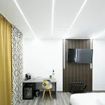 New Luxury Couette-café Rome