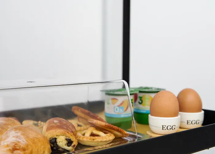 Bed and breakfast New Luxury