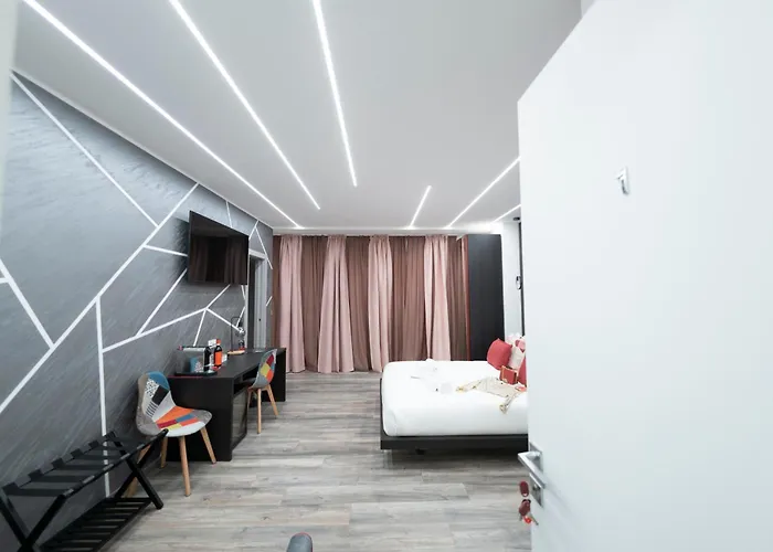 New Luxury 4* Roma