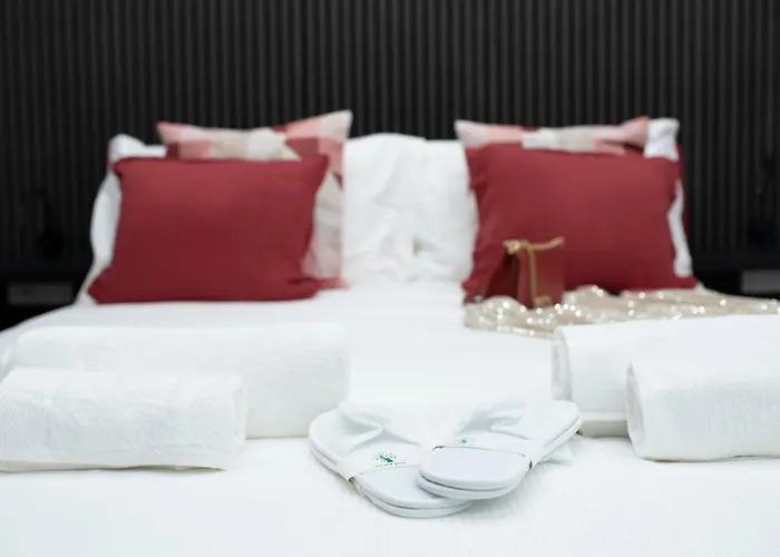 Bed and breakfast New Luxury