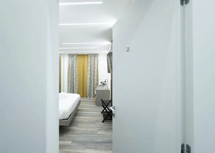 Bed and breakfast New Luxury 4*