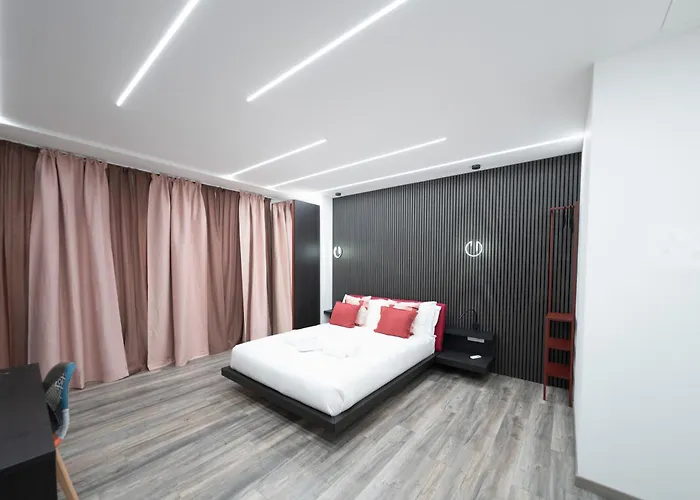 Bed and breakfast New Luxury