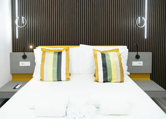 New Luxury Bed and breakfast 4*