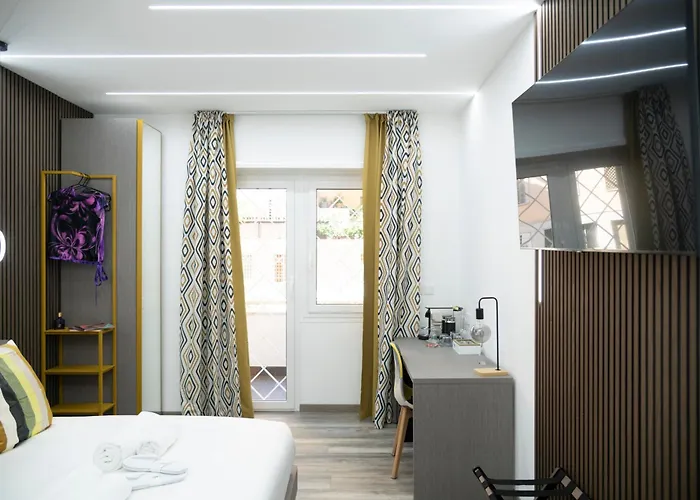 Bed and breakfast New Luxury Roma