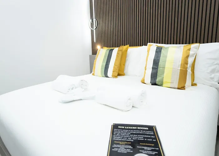 New Luxury Bed and breakfast