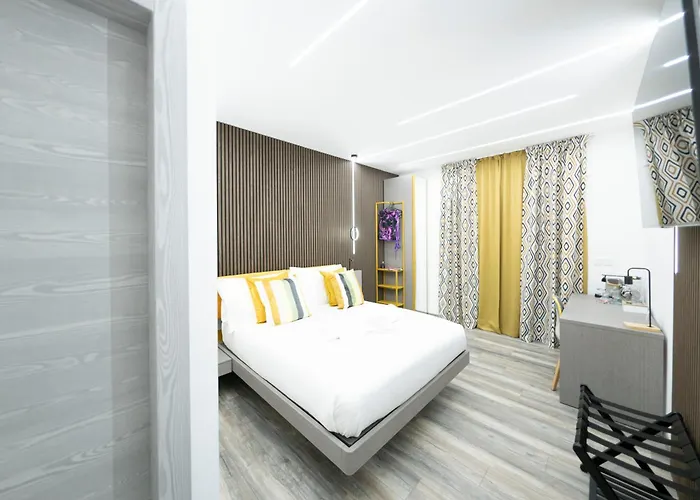Bed and breakfast New Luxury 4*