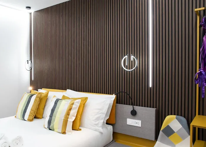Bed and breakfast New Luxury