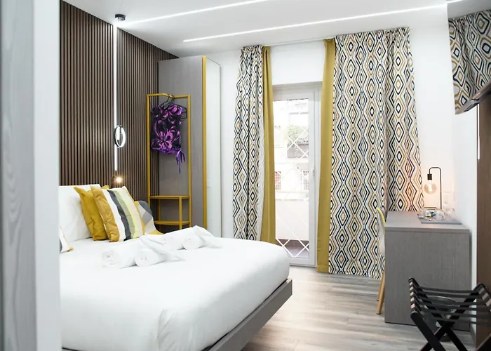 New Luxury Bed and breakfast 4*