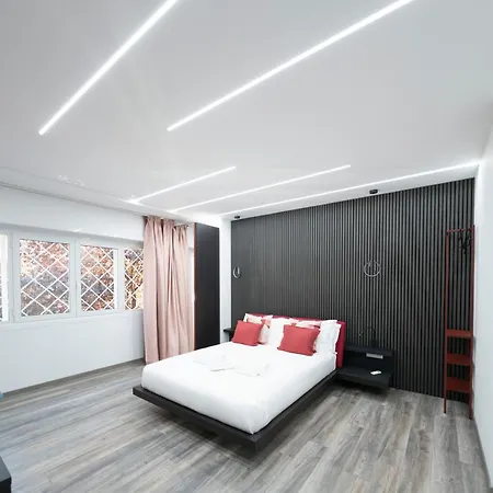 Bed & Breakfast New Luxury Rome