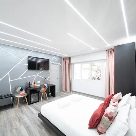 New Luxury Couette-café 4*