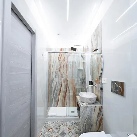 Couette-café New Luxury Rome