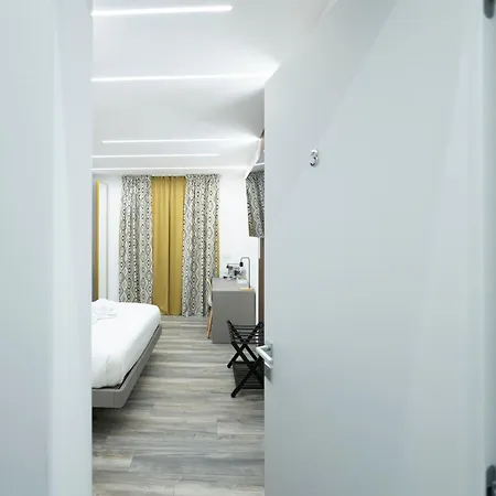 Couette-café New Luxury 4*