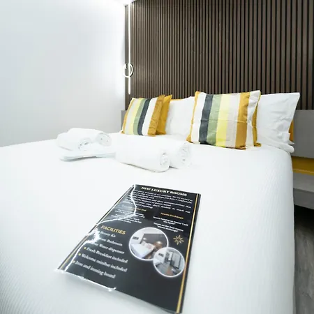 New Luxury Rome