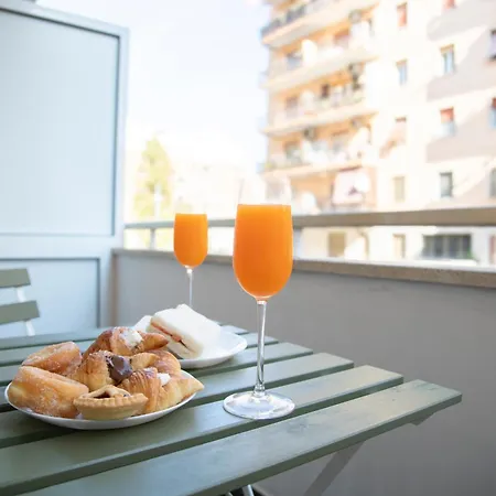 Bed & Breakfast New Luxury *