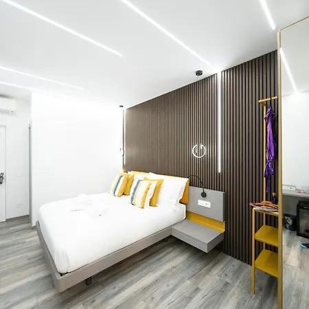 Bed & Breakfast New Luxury Rome