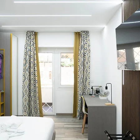 Bed & Breakfast New Luxury Rome