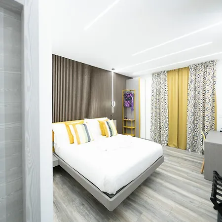 Bed & Breakfast New Luxury