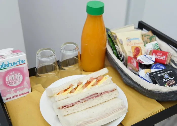 B&B New Luxury 로마