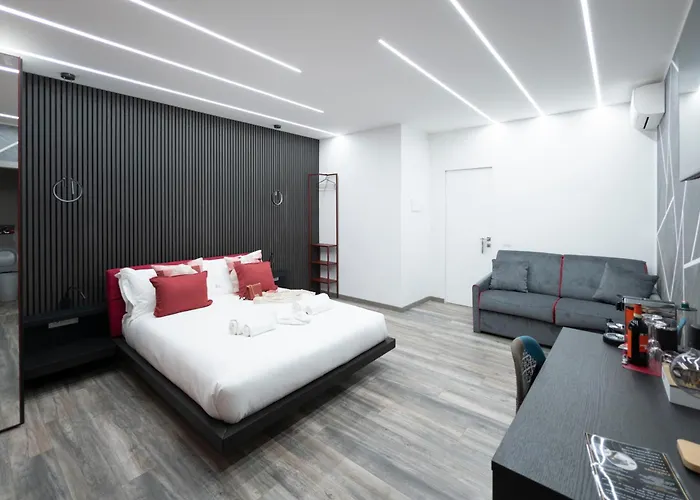 New Luxury B&B 로마