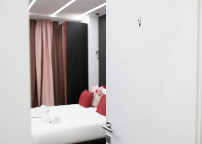 New Luxury B&B 로마