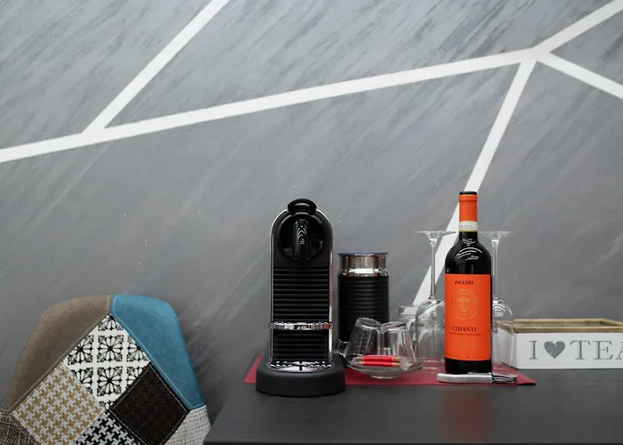 New Luxury 4* 로마