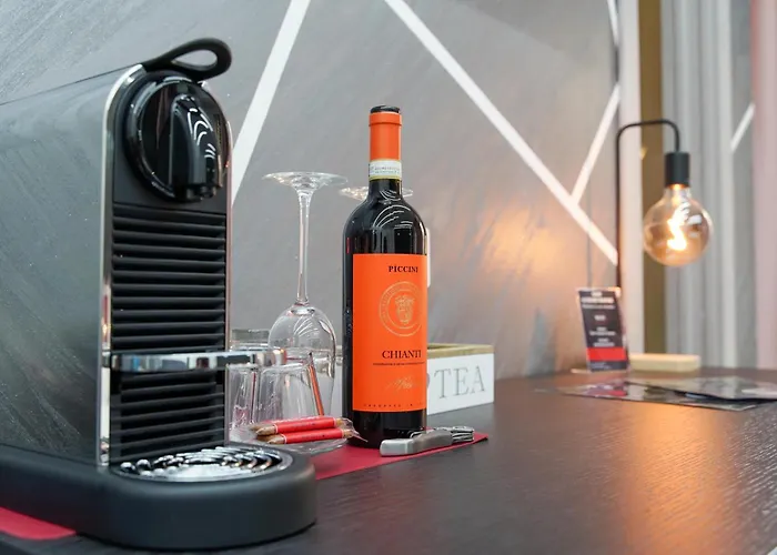 New Luxury B&B 로마