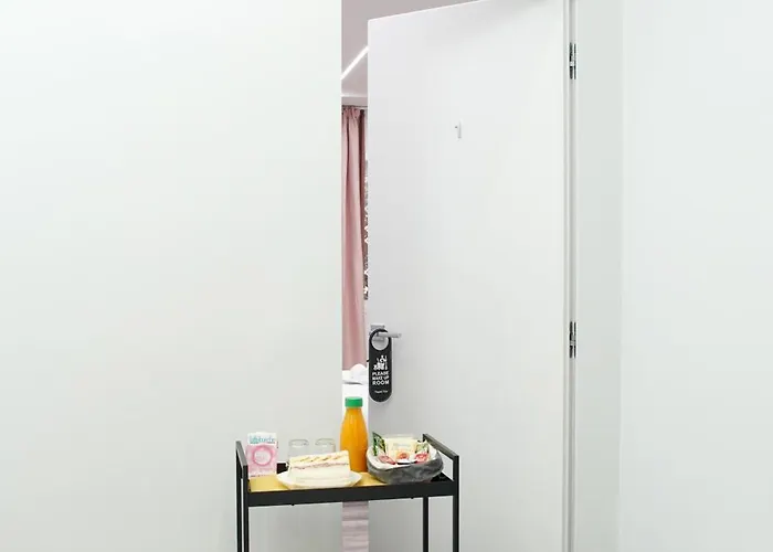 New Luxury 4* 로마