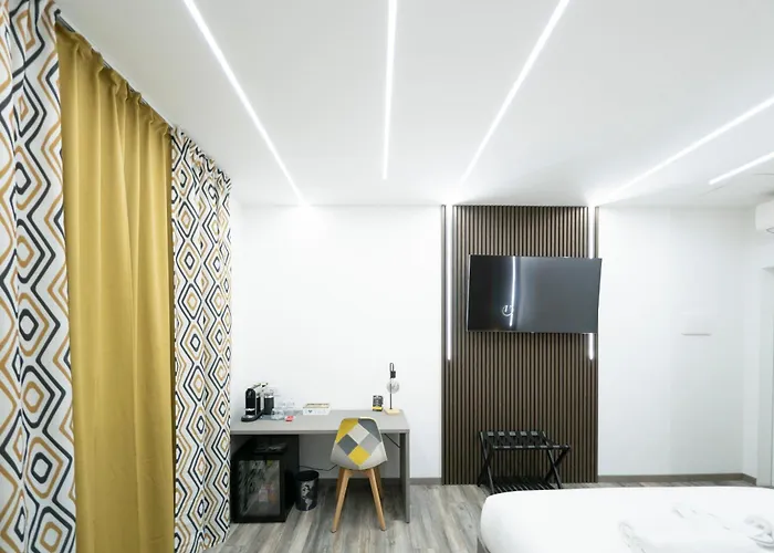 New Luxury B&B 로마