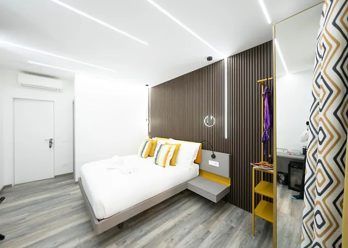 B&B New Luxury 로마