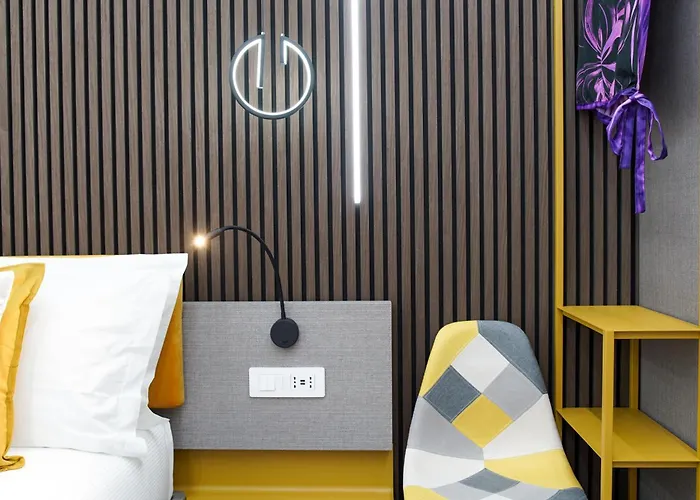 New Luxury B&B 로마