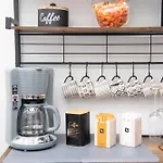 New Luxury Couette-café Rome