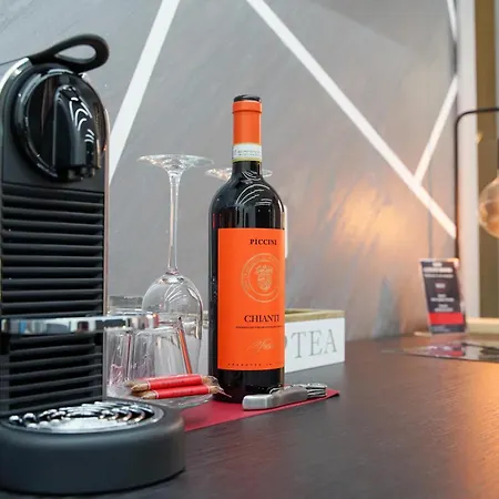 New Luxury Couette-café Rome