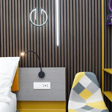 New Luxury Couette-café Rome